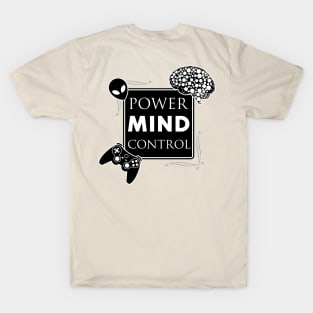 Power Mind Control T-Shirt